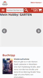 Mobile Screenshot of buecherstube-luebbecke.de